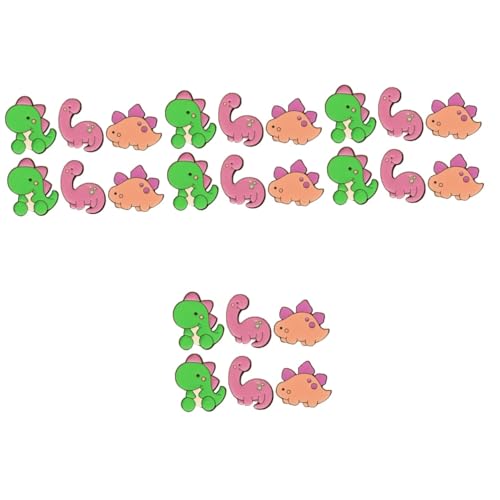 Ipetboom 4 Sätze Broschen Für Rucksäcke Kleidung Kreative Tier Anstecknadeln Für Frauen Farbenfrohe Accessoires Schmuckstücke 6 Stück * 4 von Ipetboom