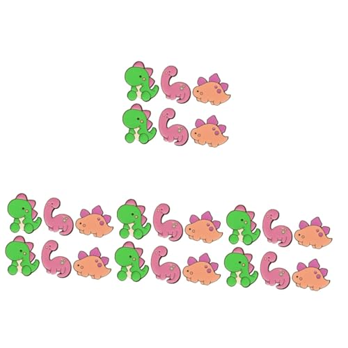 Ipetboom 4 Sätze Tier Broschen Lustige Anstecknadeln Für Kleidung Rucksack Taschen Kawaii Schmuck Für Frauen 6 Stück * 4 von Ipetboom