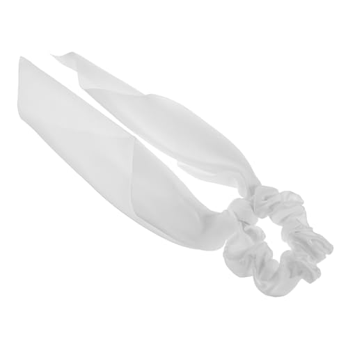 Ipetboom 4stücke Pack Elastische Haarbänder Bequeme Satin Scrunchies Pferdeschwanzhalter Stylische Haaraccessoires Für Mädchen Und Frauen von Ipetboom