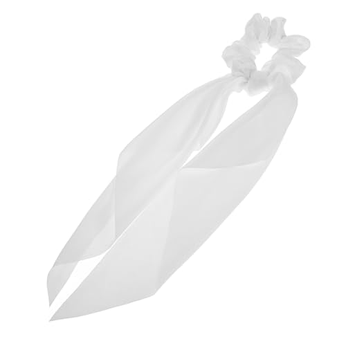 Ipetboom 4stücke Haargummis Aus Satin Bequeme Pferdeschwanzhalter Haarbänder Für Mädchen Und Frauen Elastische Scrunchies Zum Binden Vielseitige Haaraccessoires Für Jeden Anlass von Ipetboom