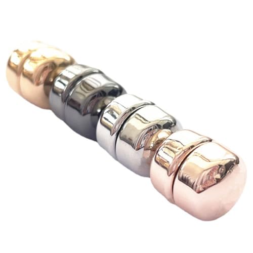 Ipetboom 4stücke Magnetische Hijab-knöpfe Kompakt Schal Magnete Professionelle Magnetische Pins Leicht Und Tragbar Für Kleidung Hüte Schals von Ipetboom