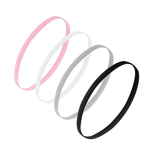 Ipetboom 4stücke Sport Haarbänder Antirutsch Schweißabsorbierend Für Yoga Fitness Und Laufen Elastische Atmungsaktive Kopfbedeckung Für Und Ipetboom 4stücke Sport Haarbänder Antirutsch Schweißabsorbierend Für Yoga Fitness Und Laufen Elastische Atmungsaktive Kopfbedeckung Für Und von Ipetboom