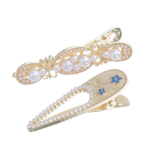 Ipetboom 4 Stück Teiliges Barock Mini Haarklammern Set Leichte Seiten Haarclips Harz Vielseitig für Hochzeits und Alltagsfrisuren Komfortabel und Modisch für Damen Ipetboom 4 Stück Teiliges Barock Mini Haarklammern Set Leichte Seiten Haarclips Harz Vielseitig für Hochzeits und Alltagsfrisuren Komfortabel und Modisch für Damen von Ipetboom