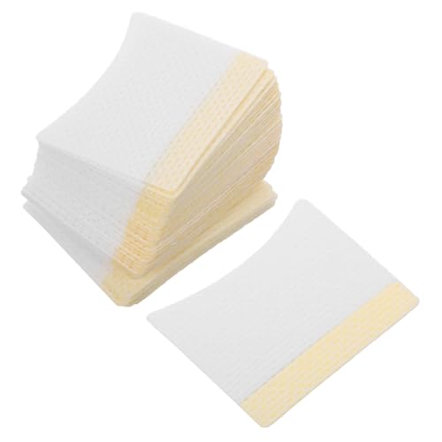 Ipetboom 40stücke Wimpern Verlängerung Pads Baumwolle Aufkleber Unter Wimpern Patch Für Dauerwelle Entfernen von Ipetboom