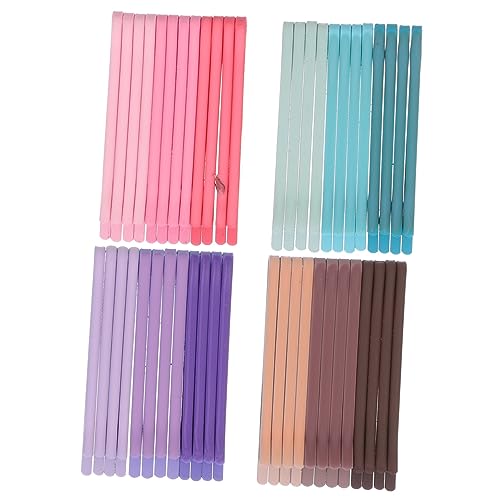 Ipetboom 48stücke Teiliges Bunter Haarklammern Für Frauen Kreative Haaraccessoires Candy-farben Für Hochzeiten Partys Und Besondere Anlässe von Ipetboom