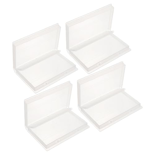 Ipetboom 4stücke Nagelbohrerhalter Organizer Mit Multi-loch Für Nagel Bits Aufbewahrungsbox Aus Hochwertigem Material Für Salon Und Heimgebrauch Praktisch Und Langlebig von Ipetboom