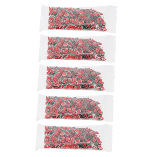 Ipetboom 5taschen Nagelkunst Aufkleber Aus Polymer Kreative -maniküre-patches Für Handyhüllen Pro Packung Geeignet Für Nagelkunstliebhaber Und Bastelprojekte von Ipetboom