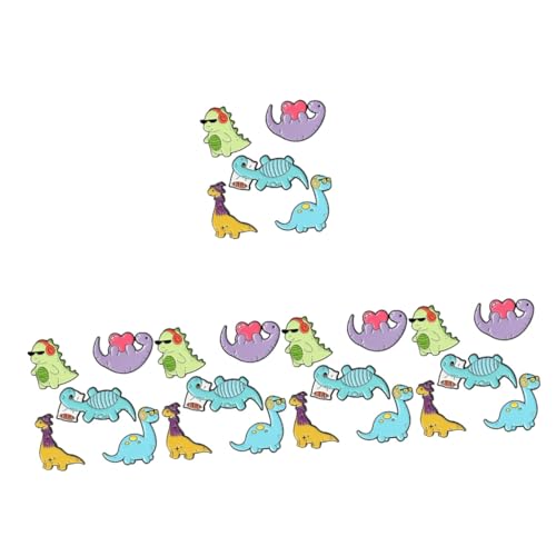 Ipetboom 5 Sätze Cartoon Broschen Farbige Anstecknadeln Für Frauen Tierdesign Zur Bekleidung Geschenkidee Für Geburtstage Valentinstag Besondere Anlässe 5 Stück * 5 von Ipetboom