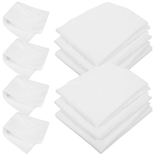 Ipetboom 5sätze Einweghandtuch Aus Baumwolle Saugfähig Einwegbadetuch Handtuch Badetuch Einzeln Verpackt Für Unterwegs Und Reise von Ipetboom