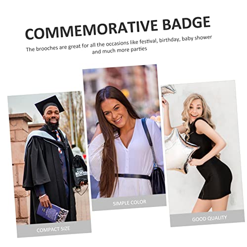 Ipetboom 5 Stück American Flag Brooch Teilig Hochwertige Anstecknadeln mit Detailreichem Design Vielseitig für Kleidung Taschen Mäntel Pullover Robuste Flaggen Pins für Damen und Herren von Ipetboom