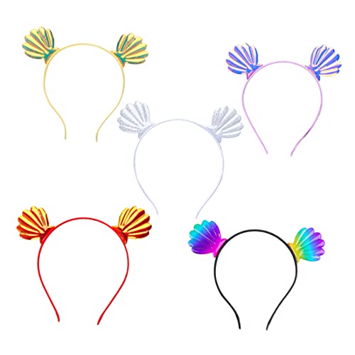 Ipetboom Haarschmuck-set Mit -motiven Zarte Kopfbedeckung Mit Haarspangen Für Mädchen Party-haarschmuck von Ipetboom