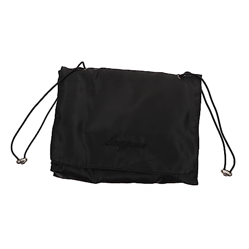 Ipetboom 5 Stück Rolle Make-up-Aufbewahrungstasche Kosmetikkoffer für unterwegs Make-up-Reisetasche reisetaschen Make-up-Organizer-Tasche tragbare Kosmetiktasche für Frauen Makeup Tasche von Ipetboom