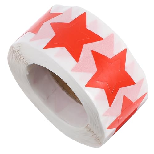 Ipetboom 500 Stück Stern-sonnenbad-aufkleber Perforierte Bräunungsaufkleber Als Dekoration Für Strandausflüge Und Outdoor-aktivitäten von Ipetboom