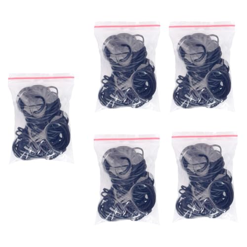 Ipetboom 500stücke Einfache Maschinengummiringe Maschinenersatzringe Aus Hochwertigem Elastischem Material Tattoo Werkzeug Zubehör Verbrauchsmaterial Ersatzteile Für Tattoo Maschinen von Ipetboom