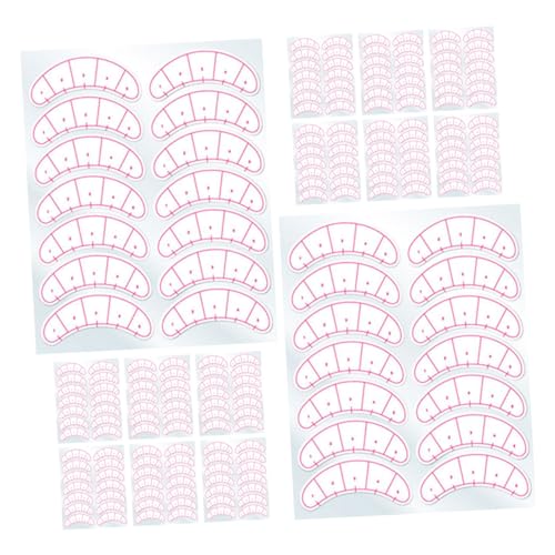 Ipetboom 50blätter Augenpad Aufkleber Wimpernverlängerungsbänder Make-up Lidschatten Pad Bänder Für Wimpernverlängerung Augenklappen von Ipetboom