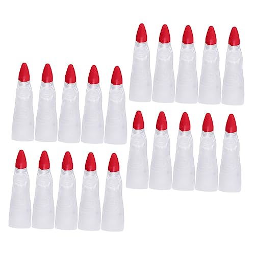 Ipetboom 50stücke Halloween Fingernagelabdeckungen Nachtleuchtende Kostümrequisiten Für Gruselige Feiern Und Cosplay Wiederverwendbar Sicherem Gefertigt von Ipetboom