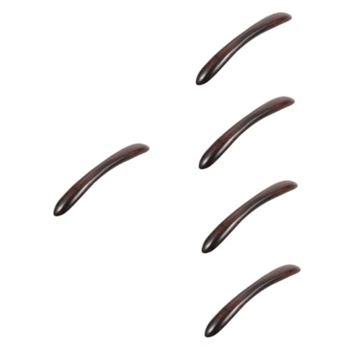 Ipetboom 5 Stück Modische Chinesische Haarnadel Robuster Haarstab Tragbarer Haarschmuck Damen-haarnadel Elegante Haarstange Für Dutt-styles von Ipetboom