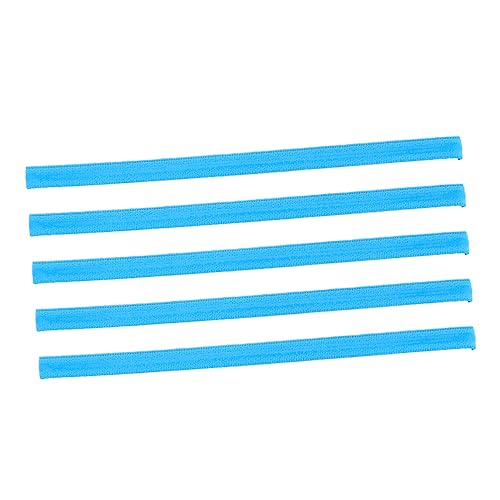 Ipetboom 5St elastisches Sport-Stirnband Stirnbänder Bands laufstirnband sportstirnband Fitness-Haarband-Set Fitness Kopfband Yoga-Stirnband Sport Stirnband Sport-Haarbänder Blue Ipetboom 5St elastisches Sport-Stirnband Stirnbänder Bands laufstirnband sportstirnband Fitness-Haarband-Set Fitness Kopfband Yoga-Stirnband Sport Stirnband Sport-Haarbänder Blue von Ipetboom