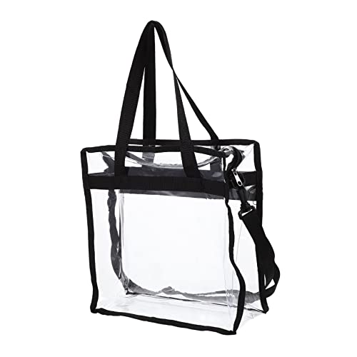 Ipetboom 5St transparente PVC-Tasche Crossbody-Gürteltaschen für Damen Reise-Make-up-Taschen Geldbörsen Umhängetasche für Damen durchsichtige Outdoor-Tasche Kreuztasche von Ipetboom