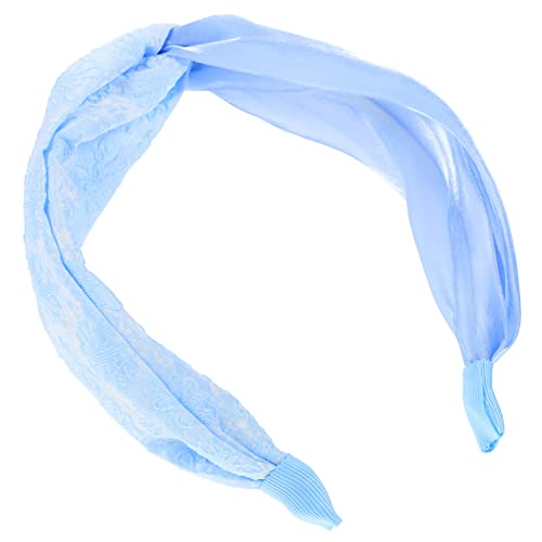 Ipetboom 5st Stirnband Stirnbänder Für Mädchen Rote Haaraccessoires Geknotetes Bandana Sommerliche Dekorationen Stirnbänder Für Damen Stoff Multifunktion Zubehör Fräulein von Ipetboom