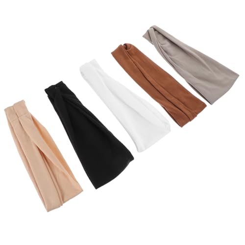Ipetboom 5stücke Dünnes Stirnband Für Damen Atmungsaktives Schweißband Yoga-stirnbänder Sport-haarband Workout-stirnband Elastisches Stirnband Damen-haarband Ipetboom 5stücke Dünnes Stirnband Für Damen Atmungsaktives Schweißband Yoga-stirnbänder Sport-haarband Workout-stirnband Elastisches Stirnband Damen-haarband von Ipetboom