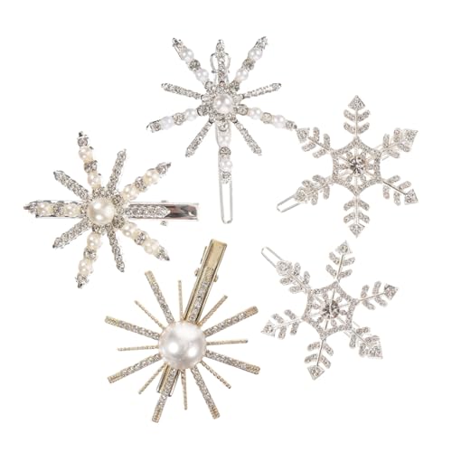Ipetboom 5stücke Haarnadeln Mit Perlen Haarschmuck Für Frauen Und Elegant Für Verschiedene Anlässe Geeignet von Ipetboom