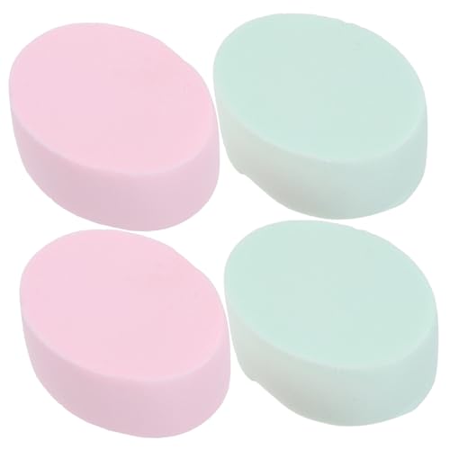 Ipetboom Foundation Puff Im Koreanischen Stil 6 Mini-make-up-schwämme Zum Verblenden Weich Und Bequem Für Frauen von Ipetboom