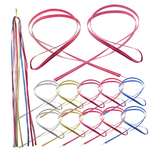 Ipetboom Modische Haarflechtseile 6er-pack Haarwickelschnur Mädchen Kinder Haar-accessoires von Ipetboom