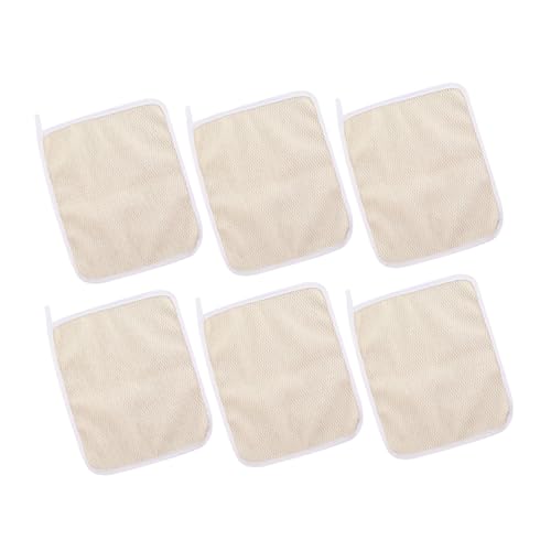 Ipetboom Nylon-bade-peeling-handtuch Gesichts- Schnelltrocknendes Peeling-waschlappen-set Sanft Zur Haut von Ipetboom