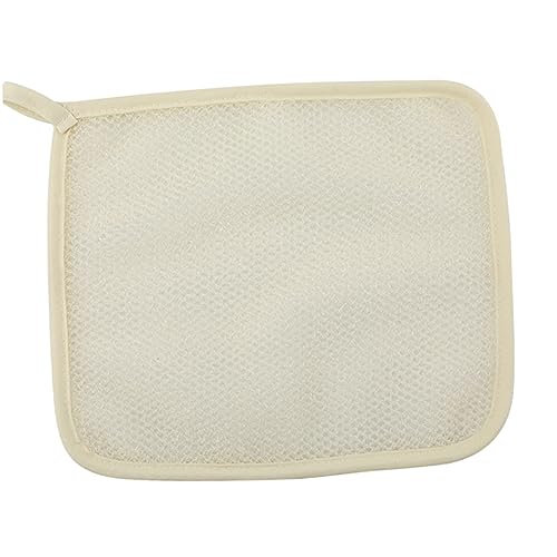 Ipetboom 6stücke Nylon Handtuch Peeling Handtuch Tuch Rückenmassagetuch Badetuch Badezubehör Für Gesicht Und Körper Hergestellt Aus Langlebigem Material Für Sanfte Hautreinigung von Ipetboom