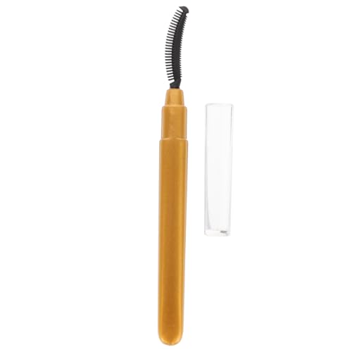 Ipetboom 6st Silikon-mascara-bürste Silikonkamm Zur Wimperntrenner Wimpernbürsten Wimpernapplikatorbürsten Mascara-applikator Wimpern Mascara Bürsten Weicher Kopf Kieselgel Werkzeug Reisen von Ipetboom