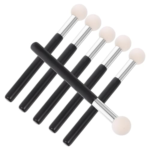 Ipetboom 6stücke Concealer Pinsel Für Frauen Kleine Tragbare Makeup Bürsten Für Foundation Und Augen-make-up Ergonomisches Design Für Präzises Auftragen Und Verblenden von Ipetboom