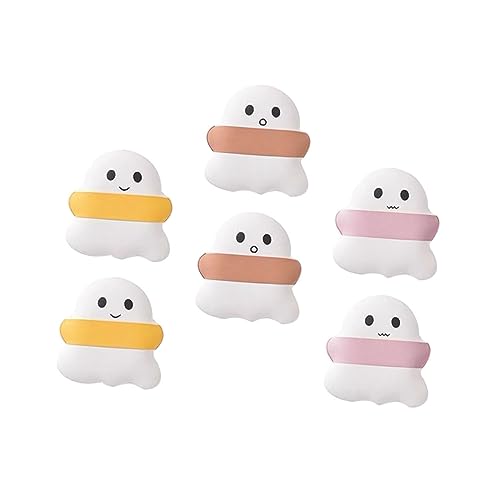 Ipetboom 6stücke Teiliges Make-up Puderquasten Hochwertige Kosmetik-schwammpads Für Flüssige Und Trockene Produkte Für Foundation Blush Und Sonnencreme Sanft Zur Haut Verschiedenen Ipetboom 6stücke Teiliges Make-up Puderquasten Hochwertige Kosmetik-schwammpads Für Flüssige Und Trockene Produkte Für Foundation Blush Und Sonnencreme Sanft Zur Haut Verschiedenen von Ipetboom