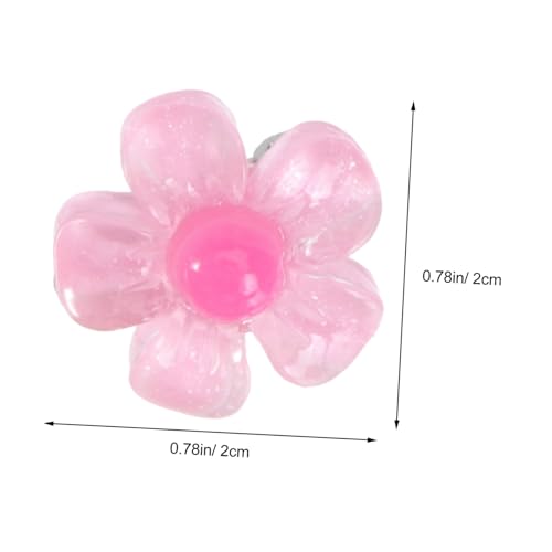 Ipetboom 8 Paare Ohrclips Mädchen Ohrschmuck Erdbeere Kirsche Blume Eiscreme Muster Bunte Ohrringe Kein Durchstechen Party Schmuck für Kleine Mädchen Ipetboom 8 Paare Ohrclips Mädchen Ohrschmuck Erdbeere Kirsche Blume Eiscreme Muster Bunte Ohrringe Kein Durchstechen Party Schmuck für Kleine Mädchen von Ipetboom