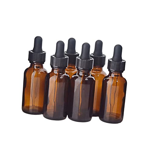 Ipetboom Flaschen Glasparfümflaschen Tropfer Für Frauen Flüssigkeitsspenderflaschen Für Die Reise von Ipetboom