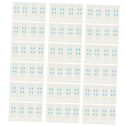 Ipetboom 80pcs Lifting Face Tape Frauen Gesicht Hals Lift Aufkleber V-förmige Patch Straffen Kinn von Ipetboom