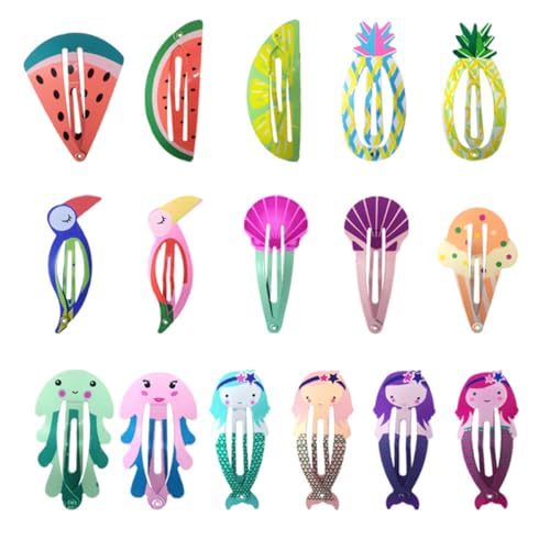 Ipetboom 80st Haarklammer Haarschmuck Für Babys Haarband Funkeln Pferdeschwanz Mädchen Haarknoten-accessoires Für Frauen Haarnadeln Haarspangen Krawatten Inhaber Schnappen Haarklemme von Ipetboom