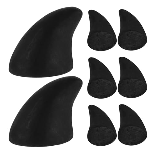 Ipetboom 8stücke Fursuit Handflächen Nägel Niedliche Cartoon Tierhandschuhe Mit Realistischen Klauen Für Cosplay Und Kostümzubehör Für Halloween Und Messen von Ipetboom