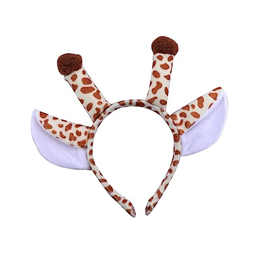 Ipetboom 8stücke Teiliges Tierdesign Haarband Stylische Haarschmuck Accessoires Für Partys Cosplay Und Dekoration Leicht Und Einprägsam Für von Ipetboom