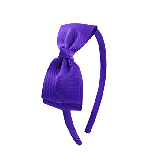 Ipetboom 9stücke Damen Haarband Mit Doppelbowknot Farbenfrohe Bequeme Haarschmuck Für Partys Weihnachten Und Fotoshootings Langlebige Und Stylische Accessoires von Ipetboom