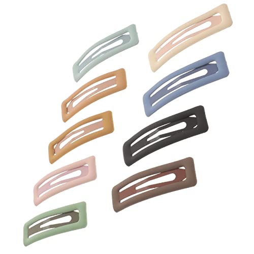 Ipetboom 9stücke Haarspangen Für Einfache Haarklammern Haarschmuck Für Kleine Mädchen Haarnadeln Für Mädchen Accessoires Aus Harz Und Bruchfest Leicht Und Tragbar von Ipetboom