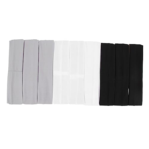 Ipetboom 9stücke Teiliges Yoga Stirnband Elastische Kopfband Für Damen Und Herren Schweißabsorbierend Für Sport Fitness Yoga Makeup Und Spa Ipetboom 9stücke Teiliges Yoga Stirnband Elastische Kopfband Für Damen Und Herren Schweißabsorbierend Für Sport Fitness Yoga Makeup Und Spa von Ipetboom