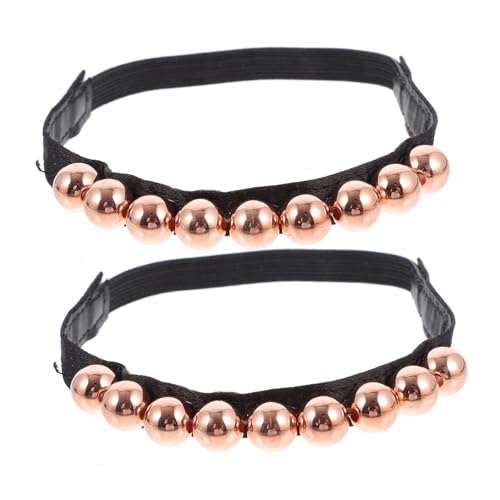 Ipetboom Abnehmbare High heeled Shoe Belt Schnürsenkel Anti locker Schuhriemen Damen Pumps Tanzschuhe Sandalen Zubehör für Sicheren Halt und Komfortables Tragen von Ipetboom