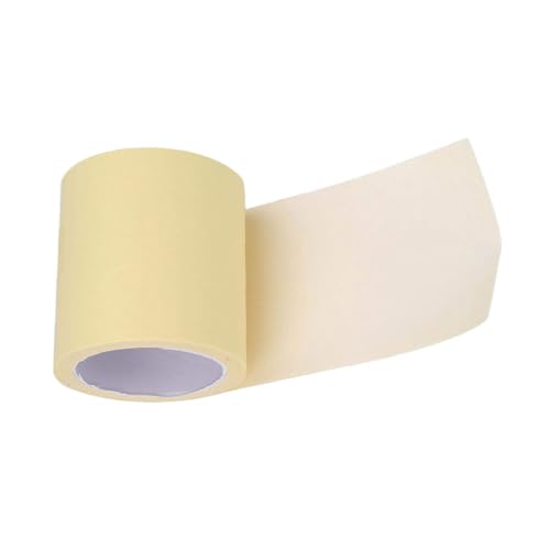 Ipetboom 1rolle Armpit Anti-perspirant Pads Ultra-dünne Transparente Und Atmungsaktive Schweißschutz-pads Für Damen Und Herren Selbstklebend Hautfreundlich Komfortable Anwendung von Ipetboom