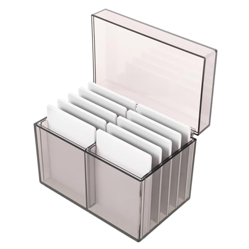 Ipetboom Acryl-aufbewahrungsbox Für Falsche Wimpern, Mehrschichtige Wimpern-aufbewahrungs-organizer-display-box von Ipetboom