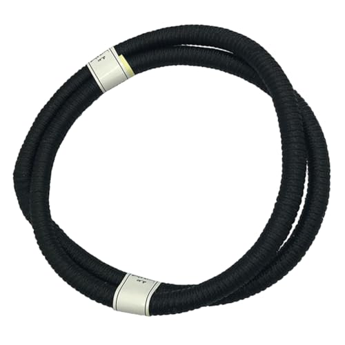 Ipetboom Arabisches Shemagh Stirnband Herren Geflochtenes Haarband Arabische Kostüm Kopfbedeckung Traditionell Flexibel Verstellbar Für Karneval Halloween Cosplay Fest von Ipetboom