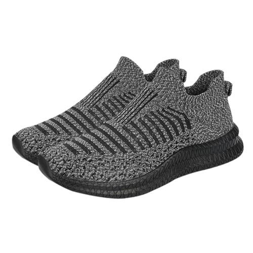 Ipetboom Atmungsaktive Mesh Sneaker Damen Bequeme Laufschuhe One Step Sportschuhe Outdoor Jogging Freizeit Schuhe von Ipetboom