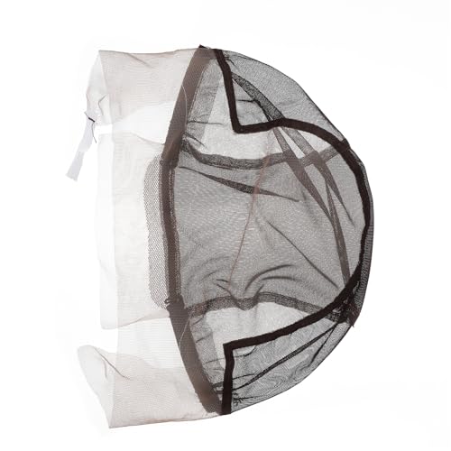 Ipetboom Atmungsaktiver Haarnetz-hut Für Perücken Elastische Lace Wig Hat Mit Verstellbarem Gummiband Für Bequemes Tragen Und Haarschutz Für Damen Und Herren von Ipetboom