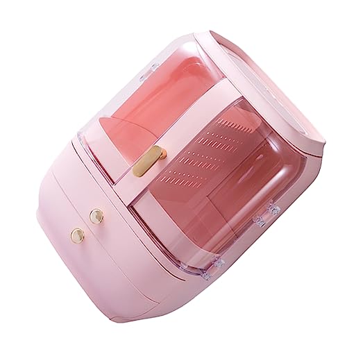 Ipetboom Aufbewahrungsbox Für Make-up Organizer Für Heimkosmetik Lagerung Für Hautpflegeprodukte Aufbewahrungsbox Für Kleine Gegenstände von Ipetboom