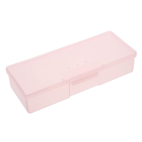 Ipetboom Aufbewahrungsbox Für Nagelwerkzeuge Tragbarer Organizer Für Maniküre-zubehör Elegantes Design Für Salon Und Zuhause Lange Form Für Optimale Organisation Und Einfachen Zugriff Ipetboom Aufbewahrungsbox Für Nagelwerkzeuge Tragbarer Organizer Für Maniküre-zubehör Elegantes Design Für Salon Und Zuhause Lange Form Für Optimale Organisation Und Einfachen Zugriff von Ipetboom